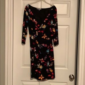 Jennifer Lopez Black Dress (Medium)